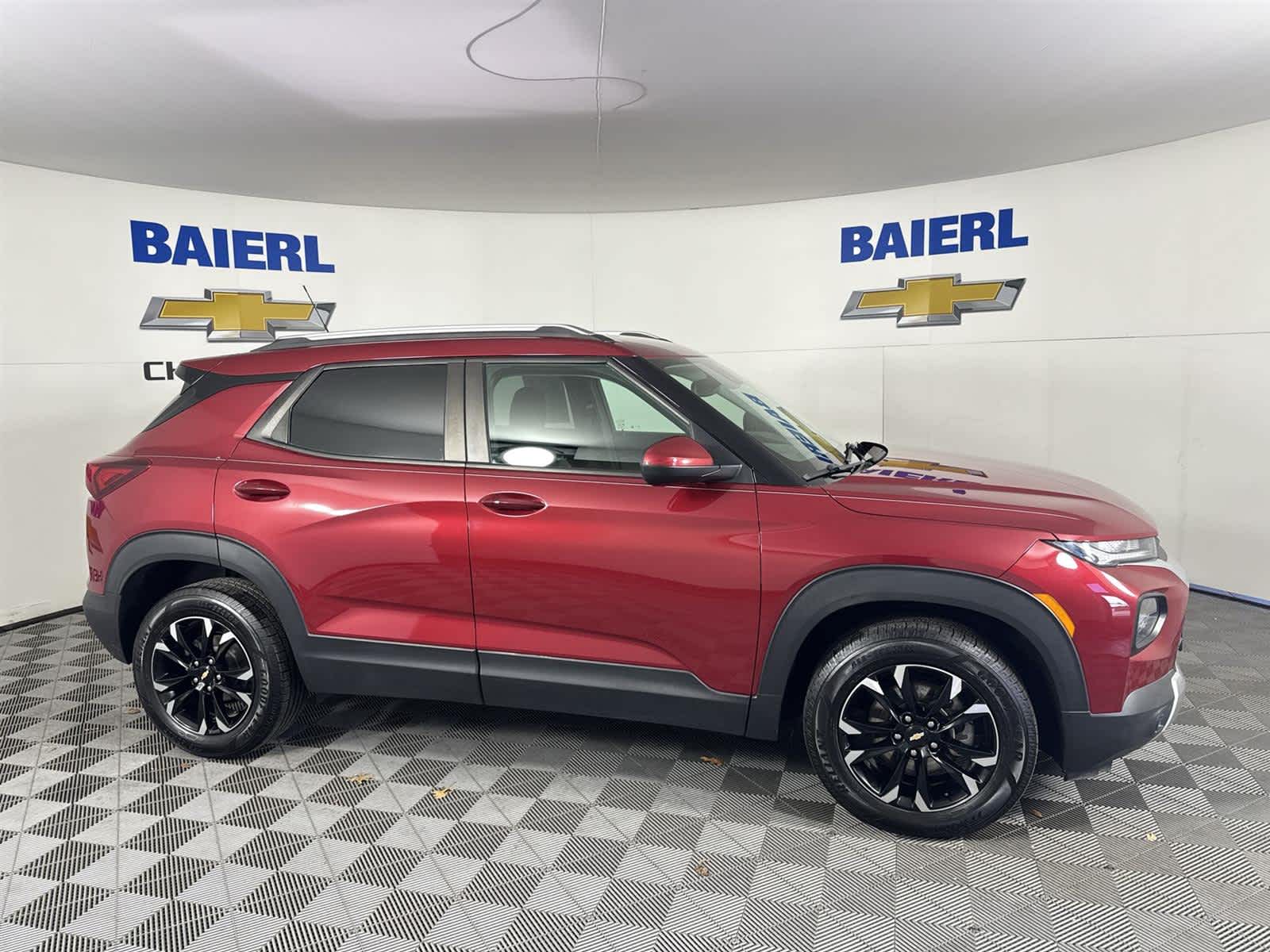 Thumbnail: 2021 Chevrolet TrailBlazer - 6