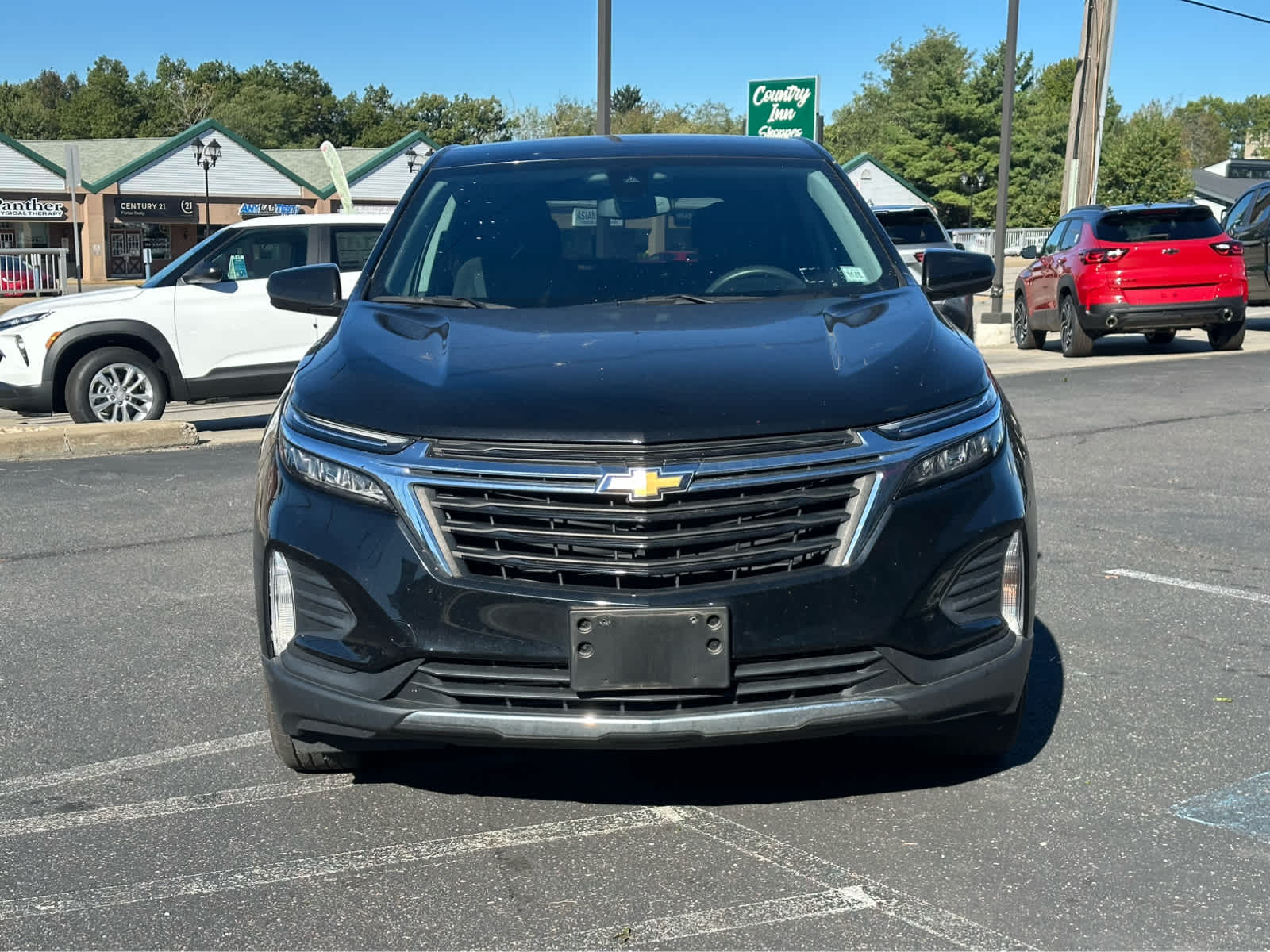 Thumbnail: 2022 Chevrolet Equinox - 2