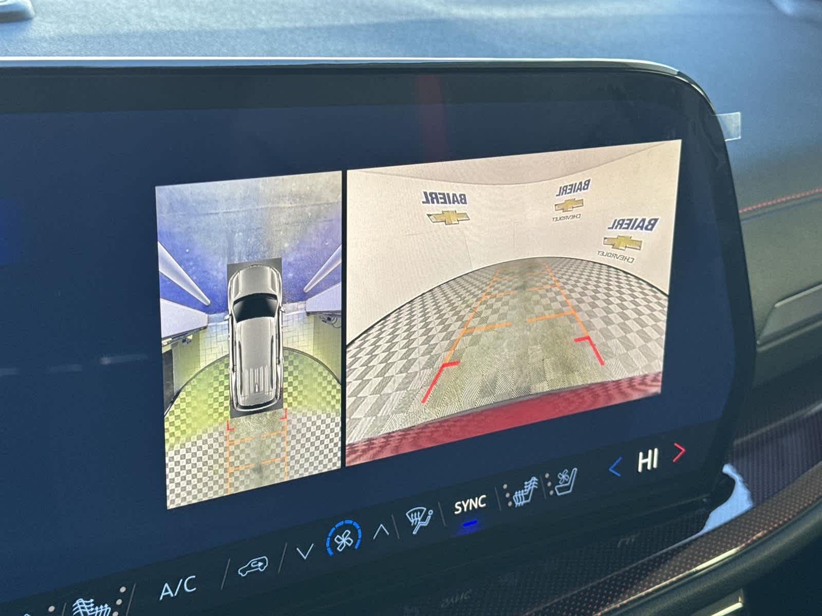 Thumbnail: 2026 Chevrolet Traverse - 18