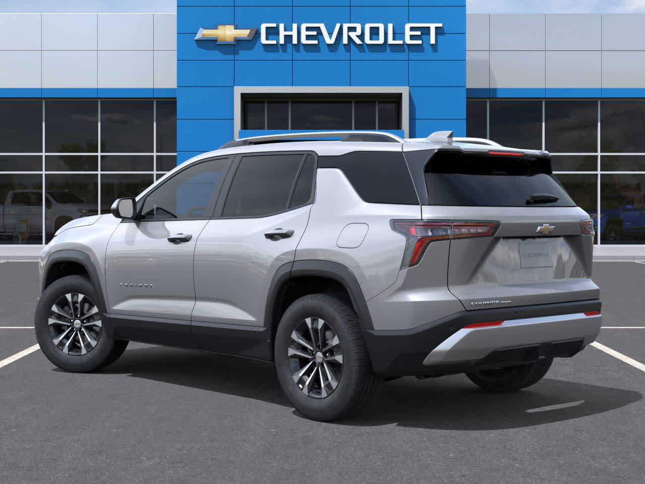 Thumbnail: 2026 Chevrolet Equinox - 3