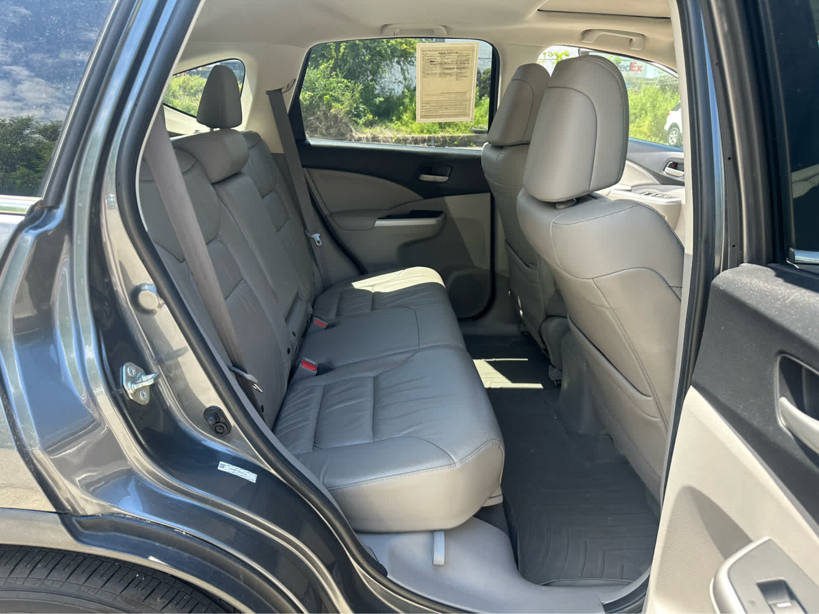Thumbnail: 2014 Honda CR-V - 21