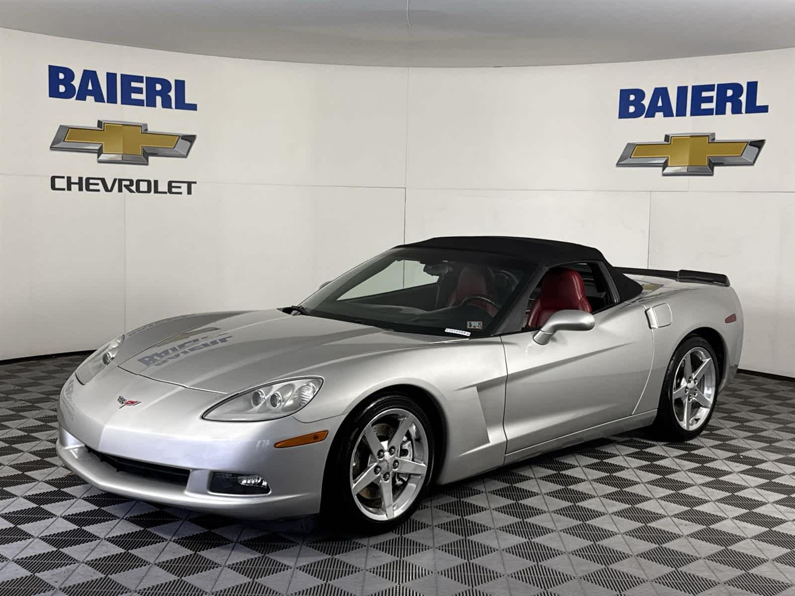 2005 Chevrolet Corvette Base -
                  Wexford, PA
