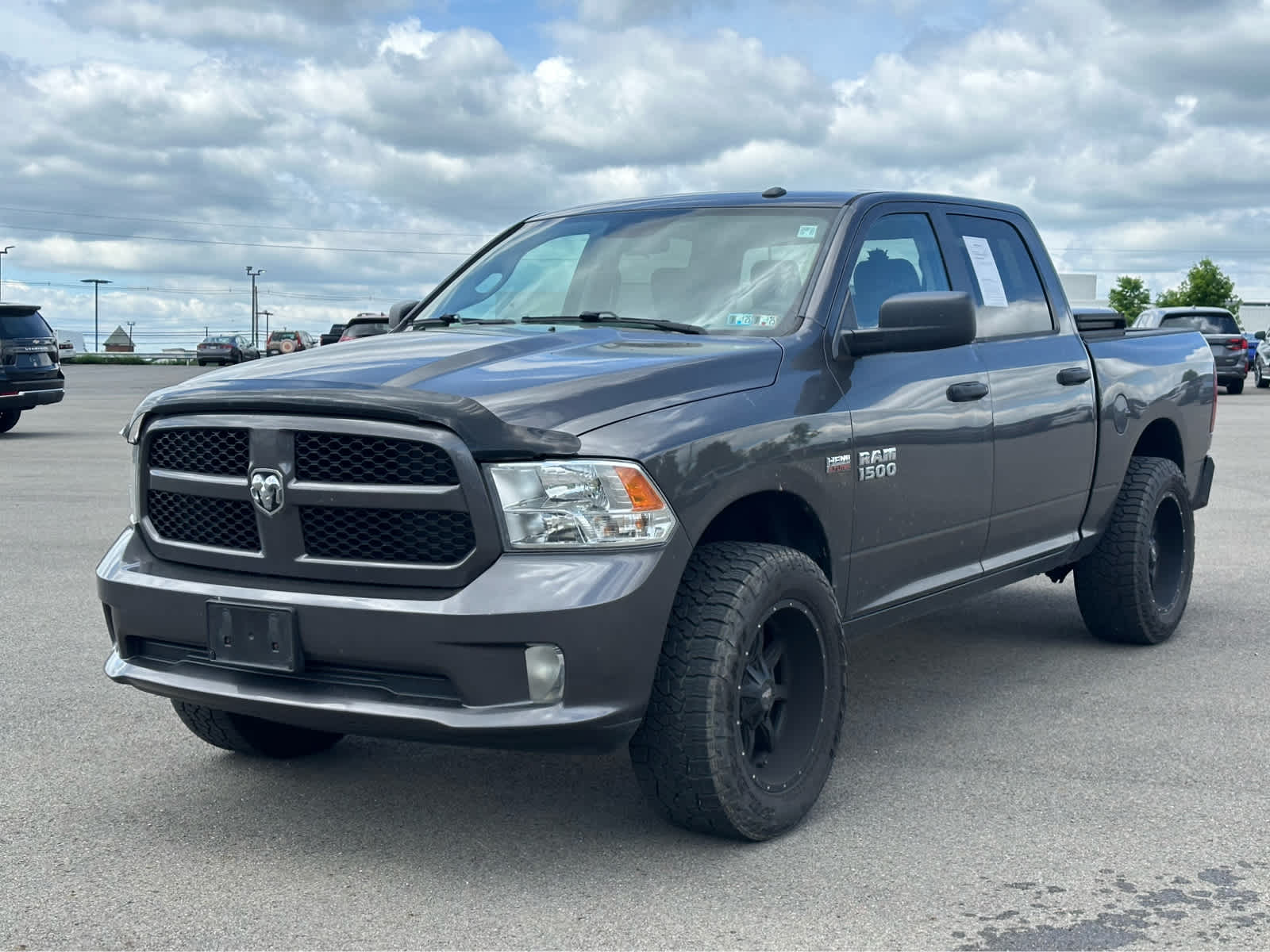 2017 RAM 1500 Tradesman -
                  Wexford, PA