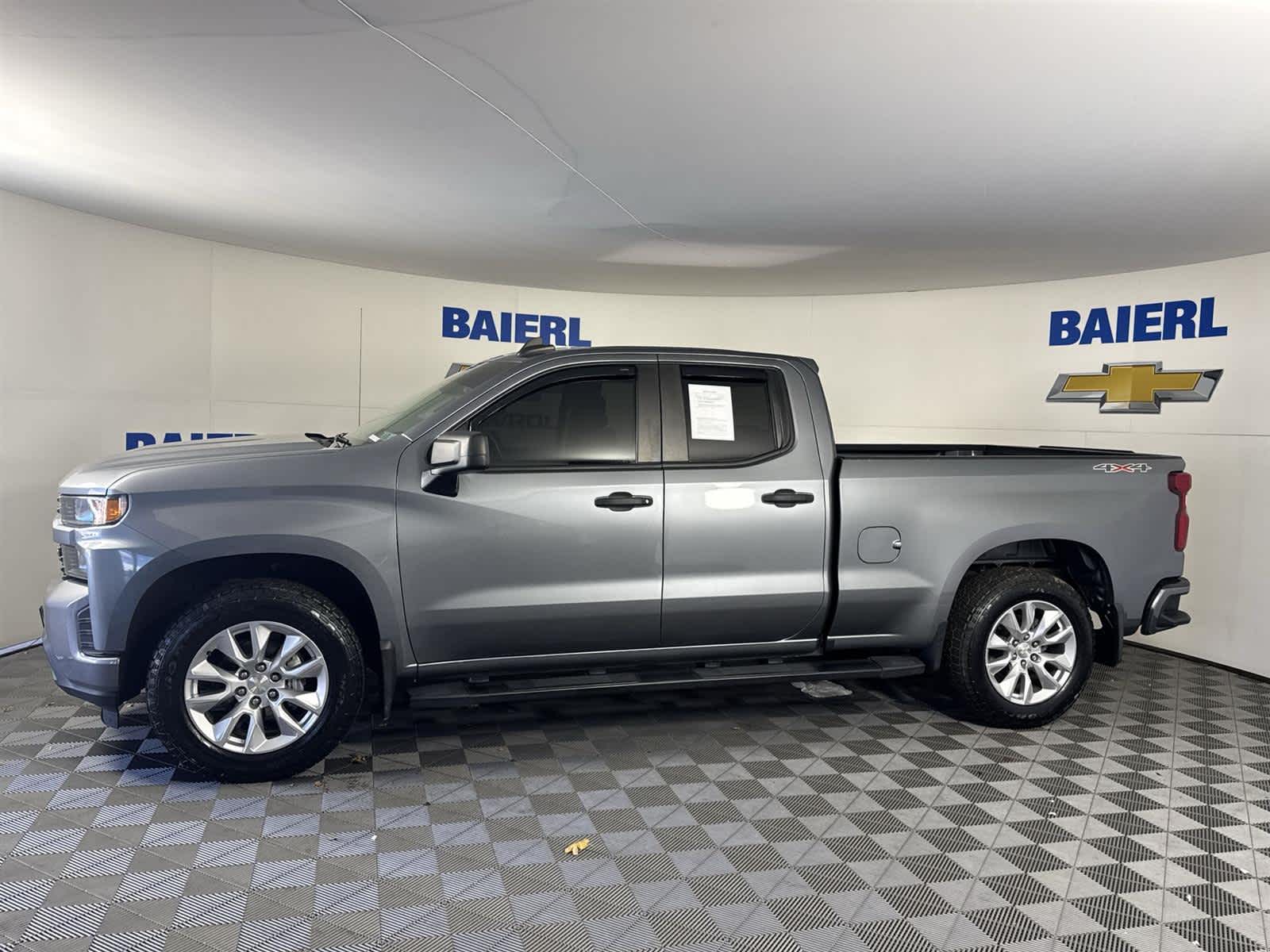 Thumbnail: 2020 Chevrolet Silverado 1500 - 2