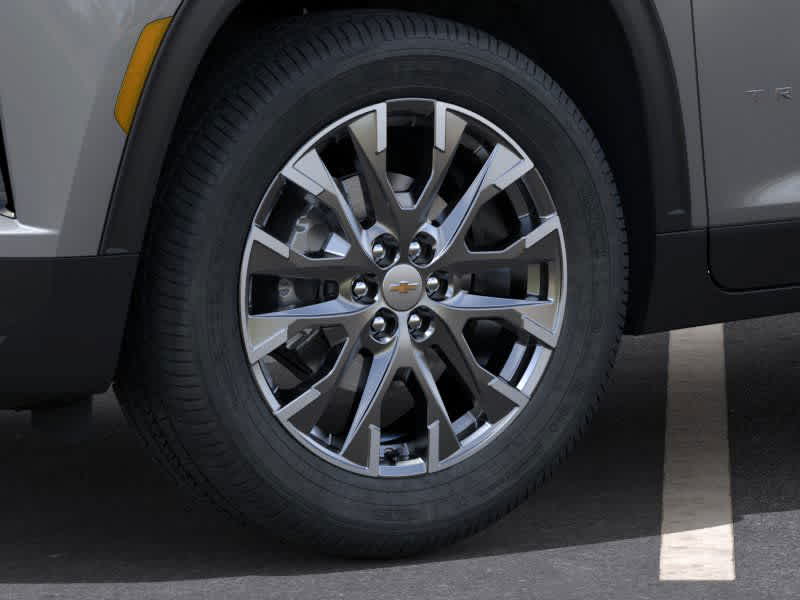 Thumbnail: 2025 Chevrolet Traverse - 9