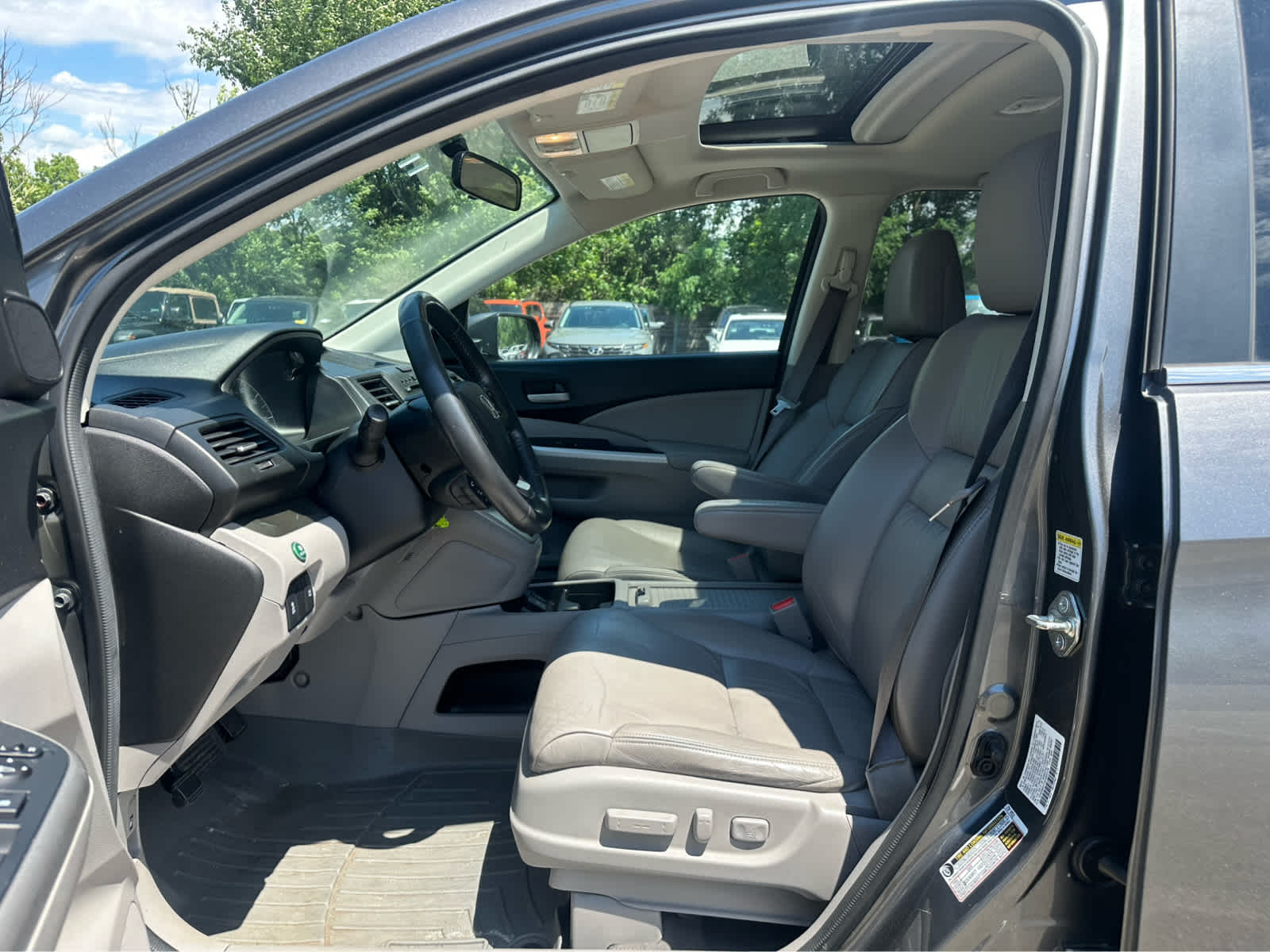 Thumbnail: 2014 Honda CR-V - 9