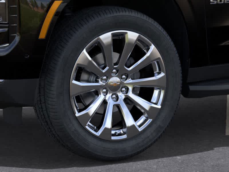 Thumbnail: 2026 Chevrolet Suburban - 9