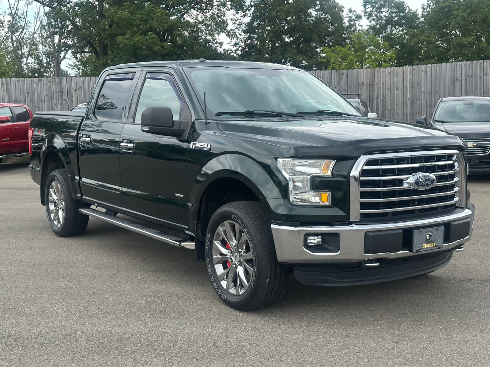 Thumbnail: 2015 Ford F-150 - 3