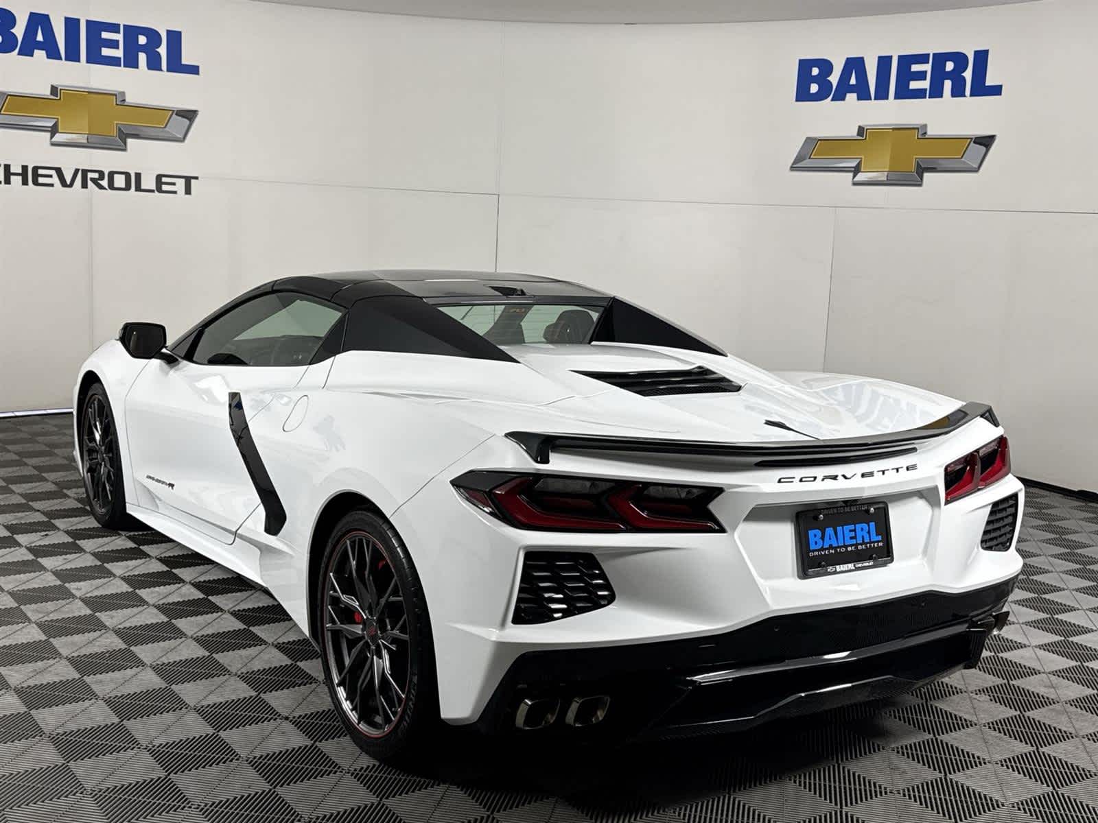 Thumbnail: 2023 Chevrolet Corvette - 3