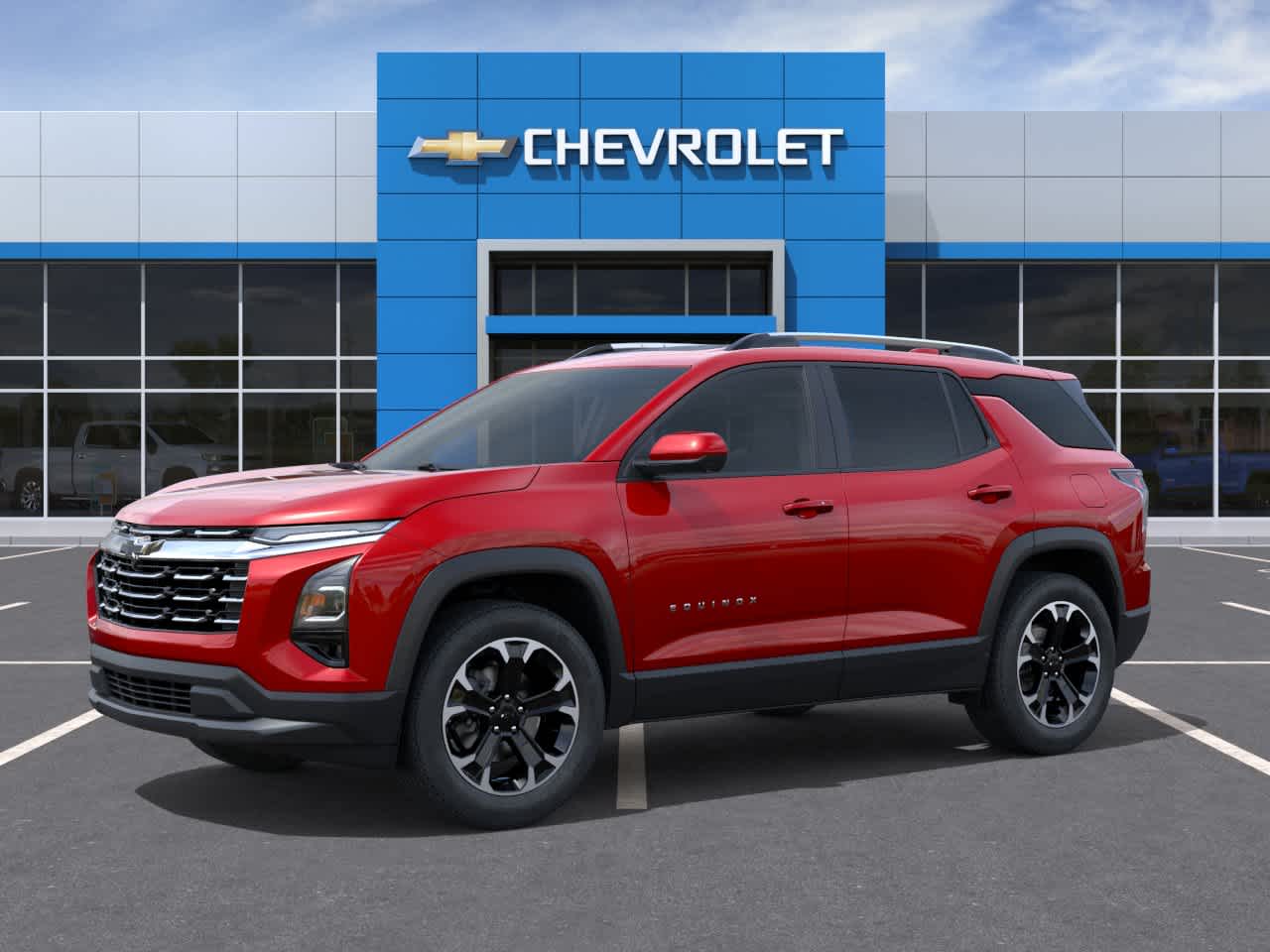 Thumbnail: 2026 Chevrolet Equinox - 2