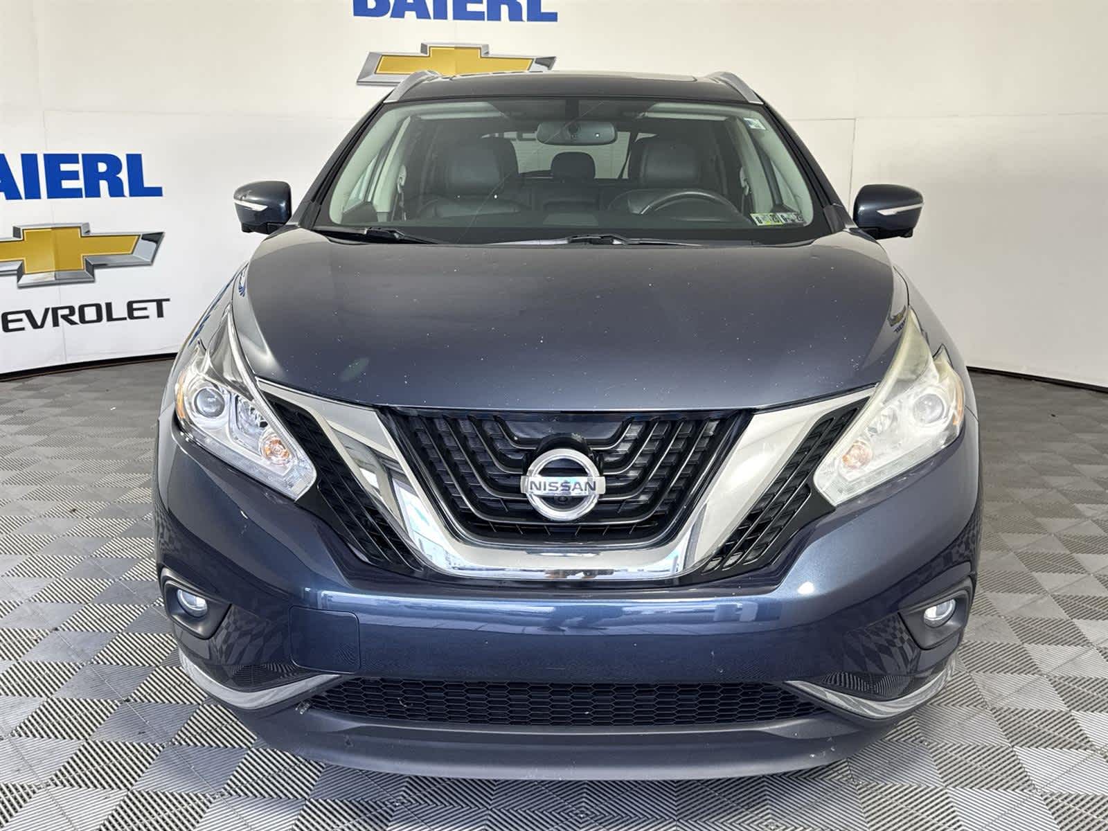 Thumbnail: 2015 Nissan Murano - 8