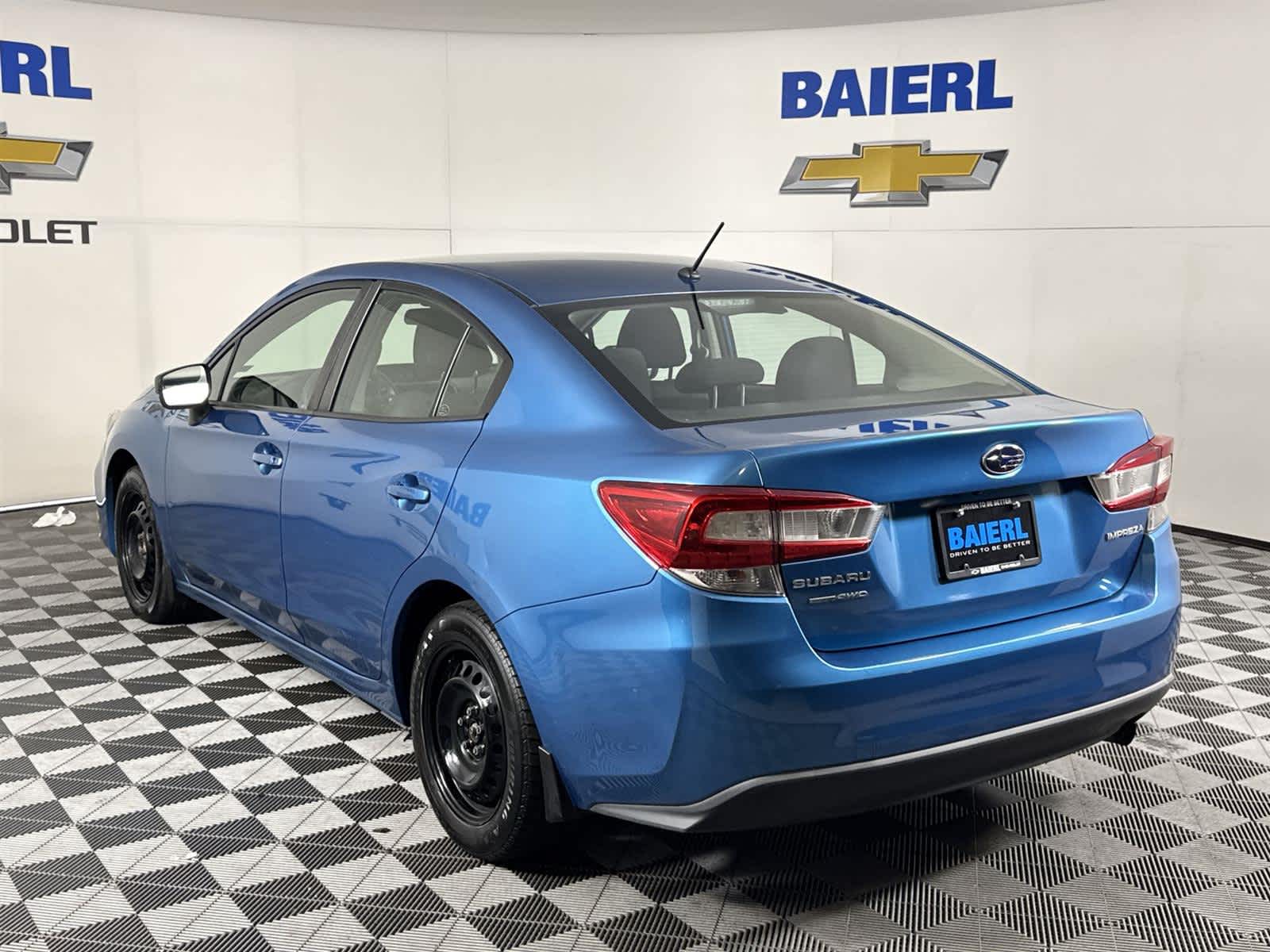 Thumbnail: 2018 Subaru Impreza - 3