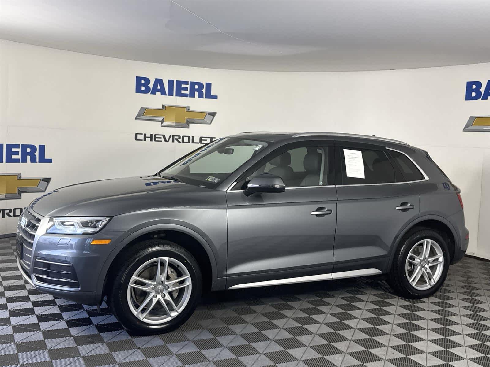 Thumbnail: 2018 Audi Q5 - 2
