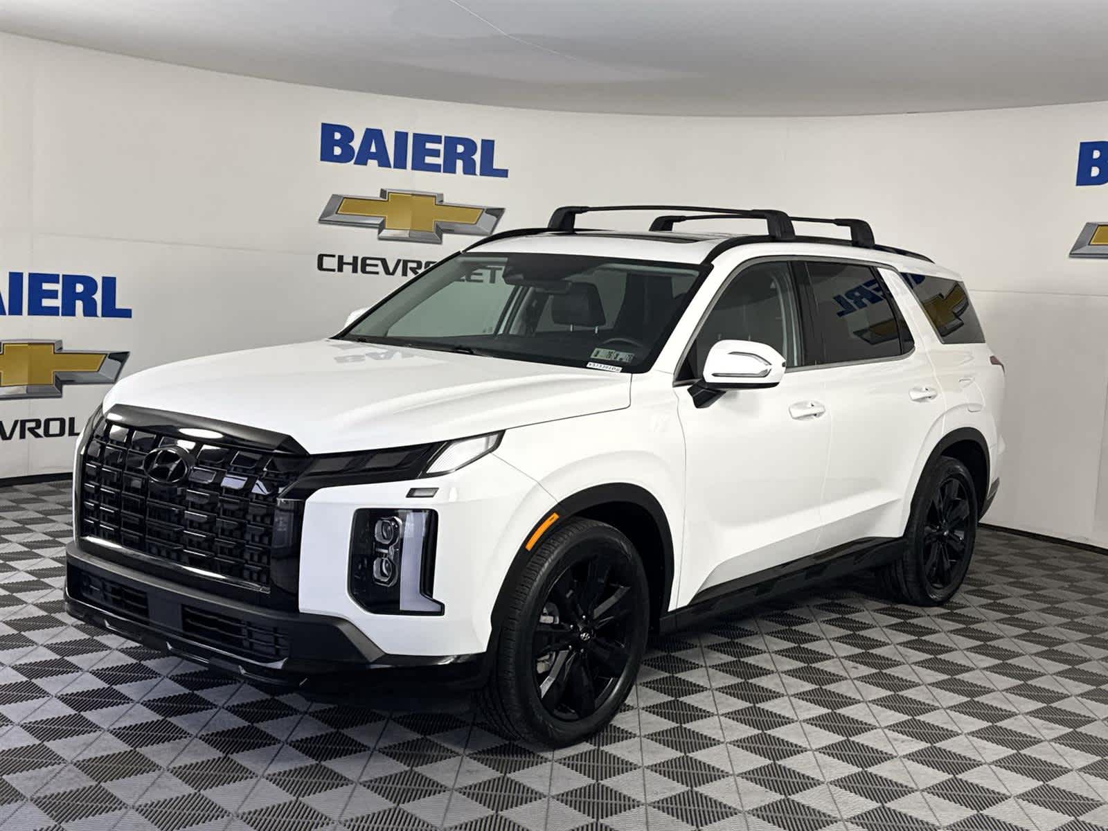 Thumbnail: 2023 Hyundai Palisade - 1