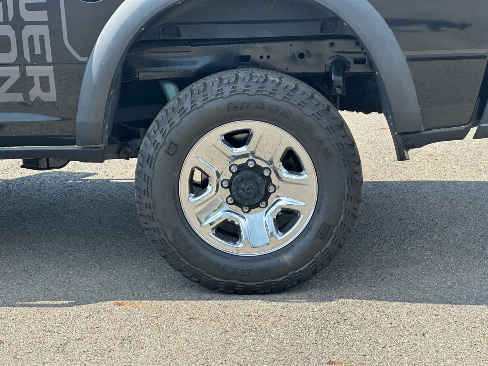 Thumbnail: 2019 RAM 2500 - 26