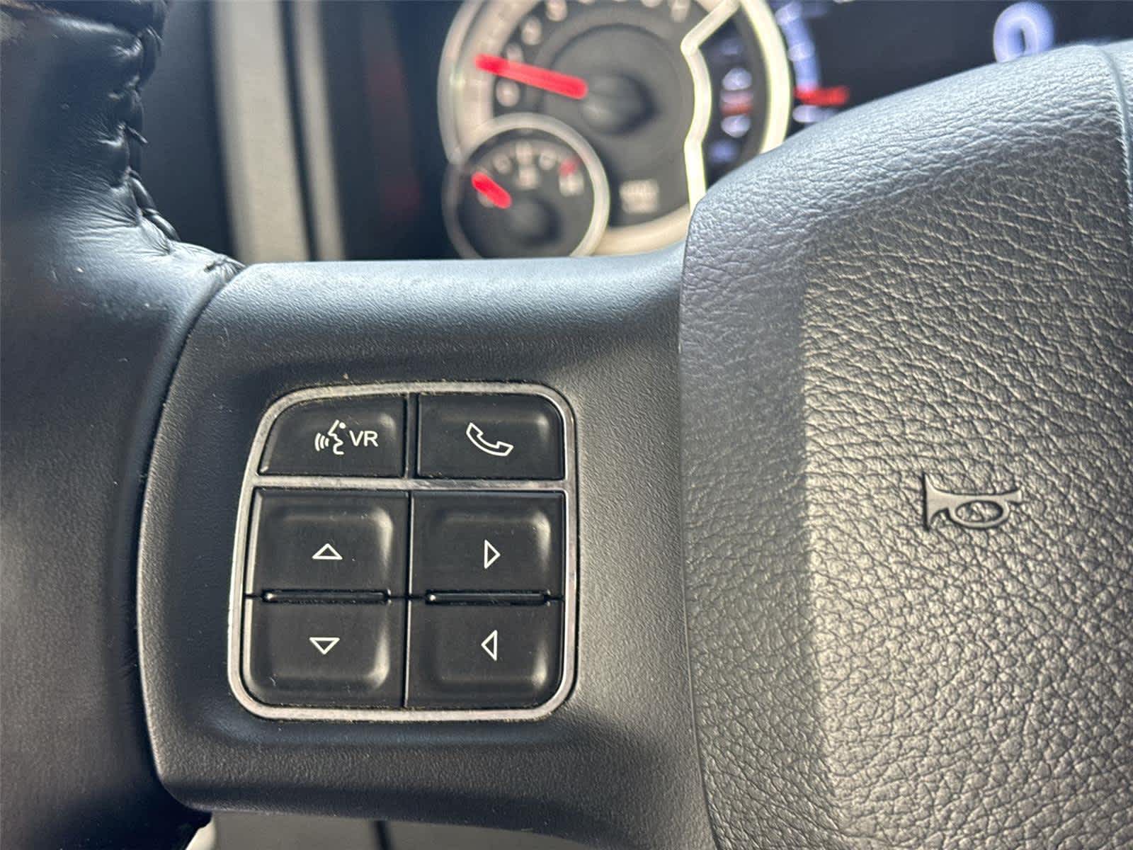 Thumbnail: 2018 RAM 1500 - 25