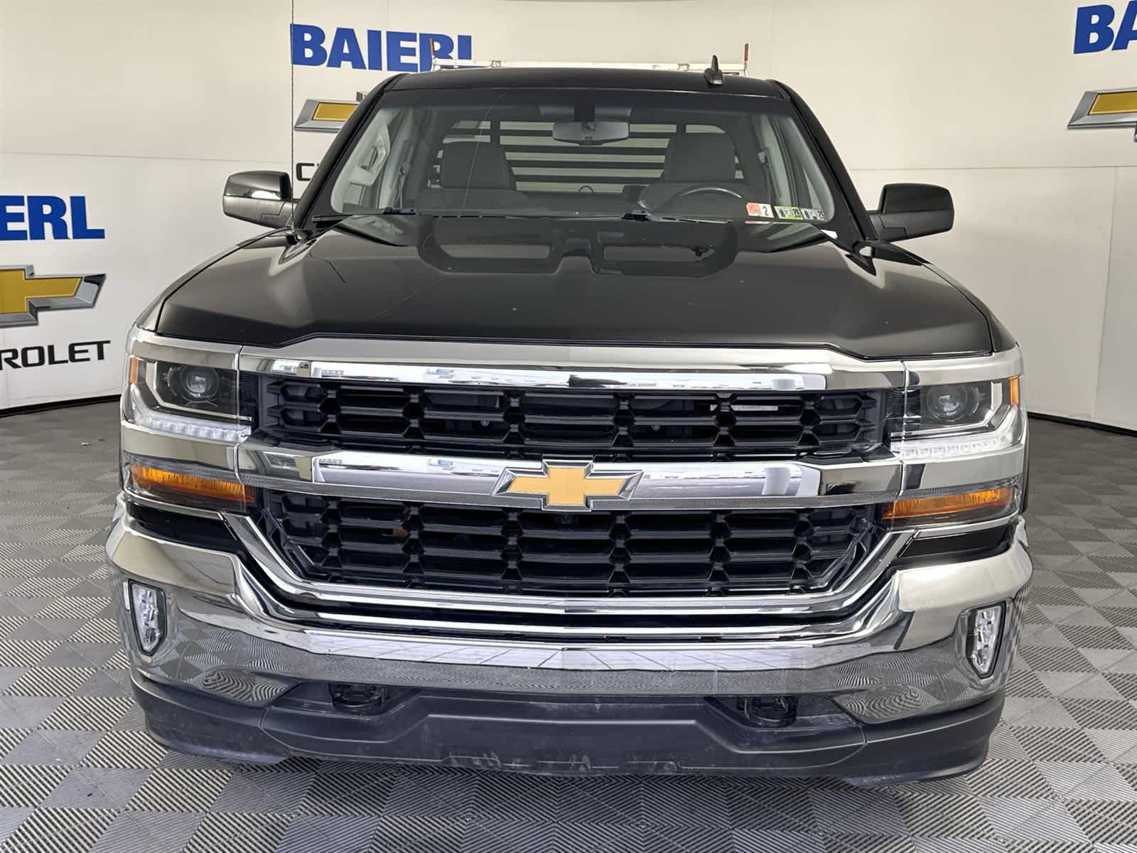 Thumbnail: 2019 Chevrolet Silverado 1500 - 8
