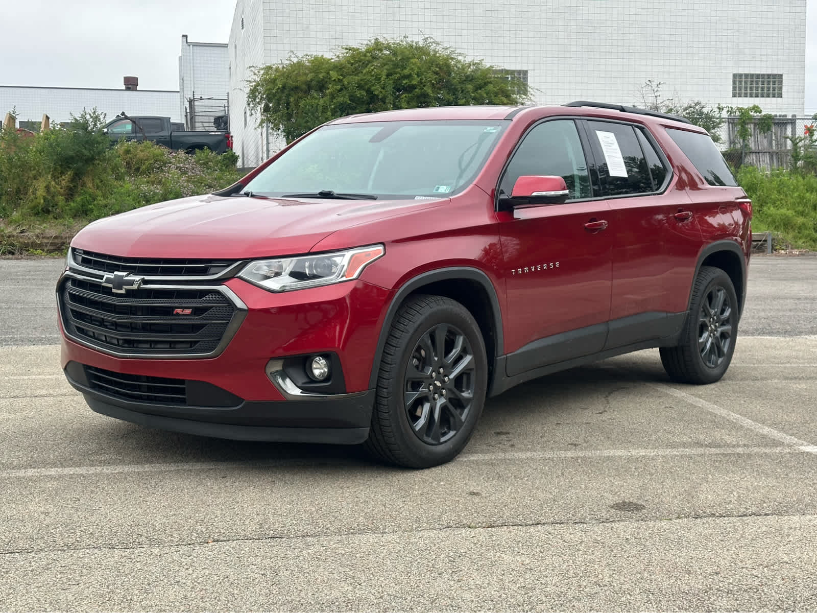 Thumbnail: 2019 Chevrolet Traverse - 1
