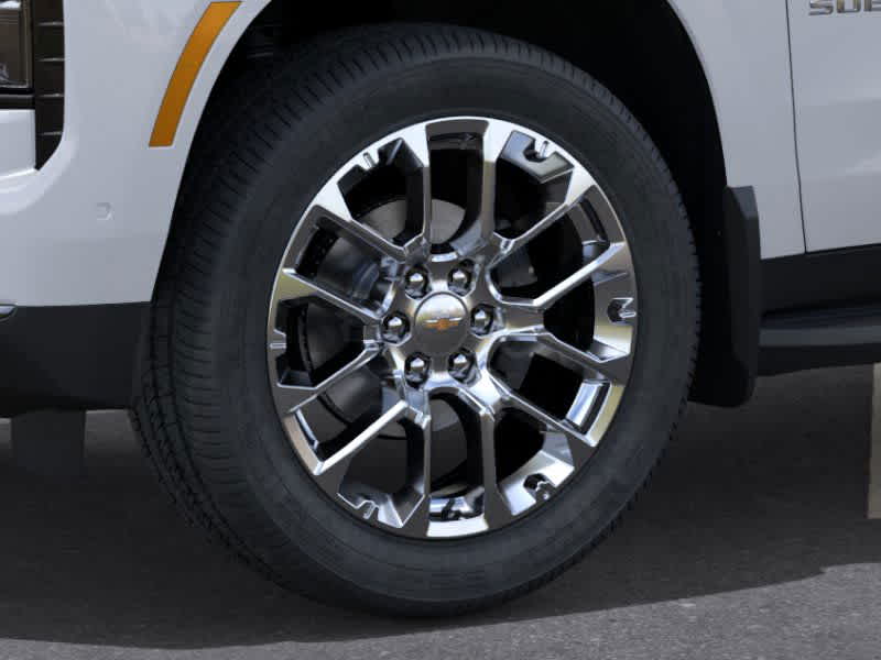 Thumbnail: 2026 Chevrolet Suburban - 9
