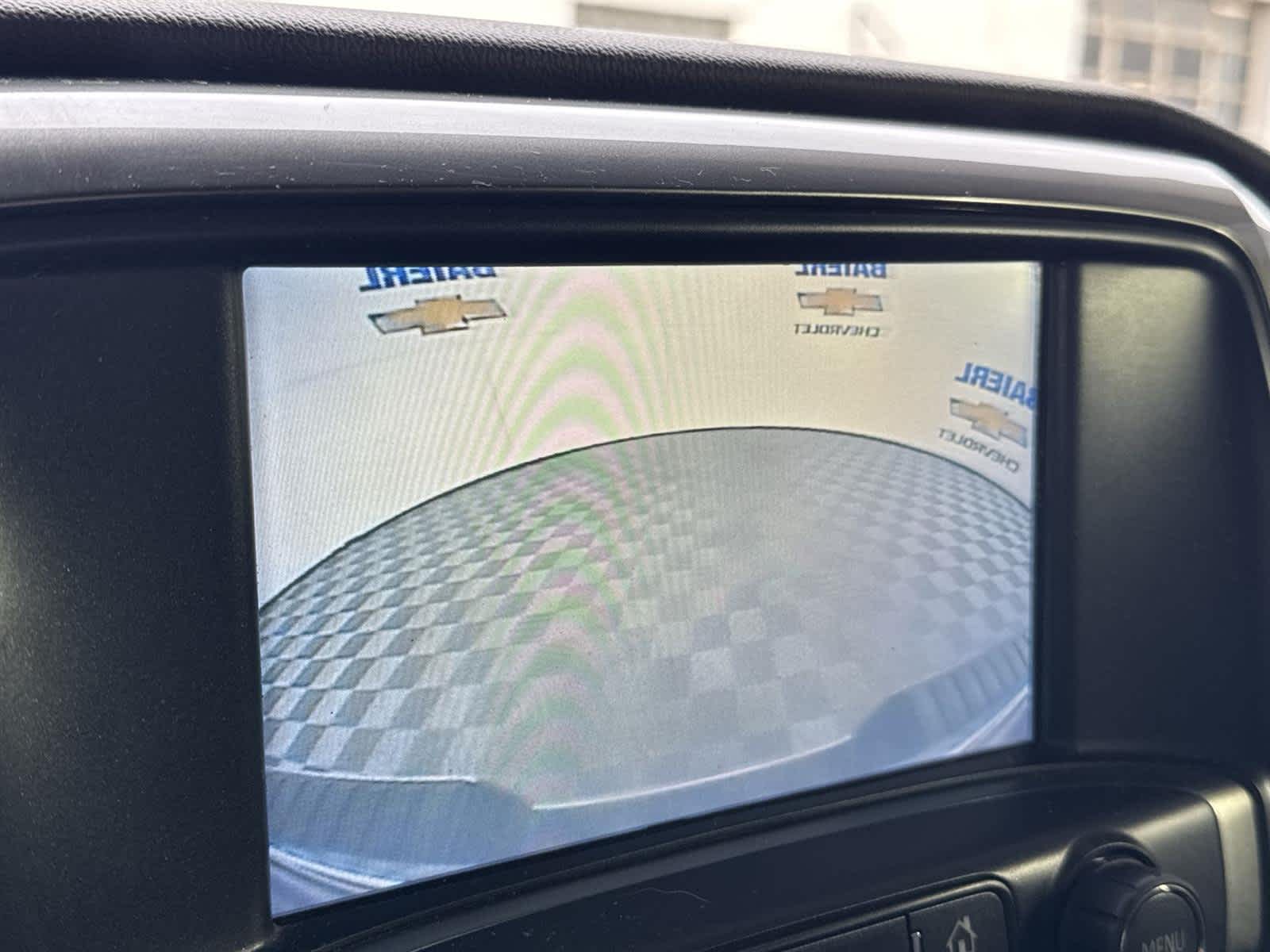 Thumbnail: 2019 Chevrolet Silverado 1500 - 19