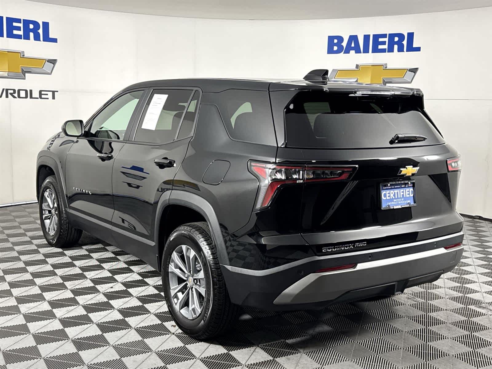 Thumbnail: 2026 Chevrolet Equinox - 3