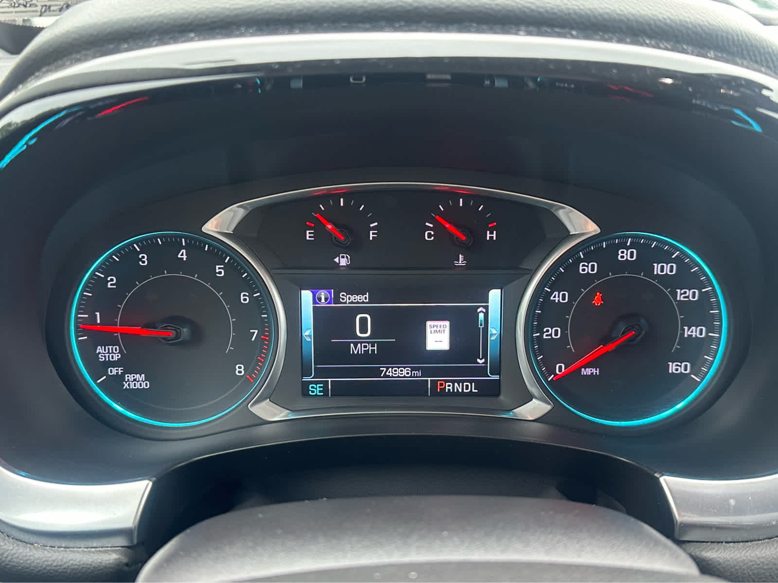 Thumbnail: 2019 Chevrolet Traverse - 14