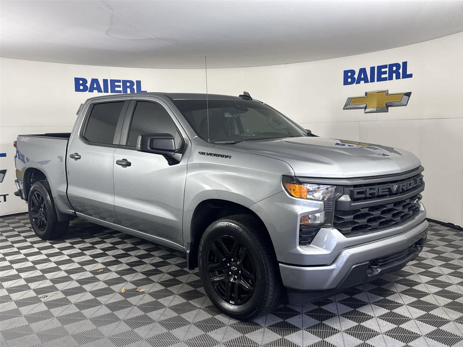 Thumbnail: 2023 Chevrolet Silverado 1500 - 7