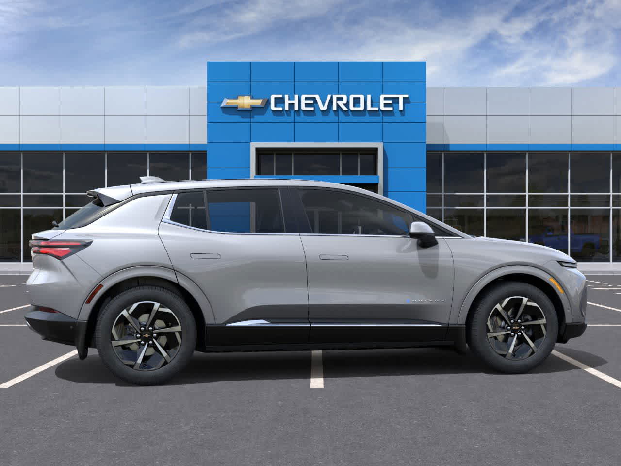 Thumbnail: 2025 Chevrolet Equinox - 5