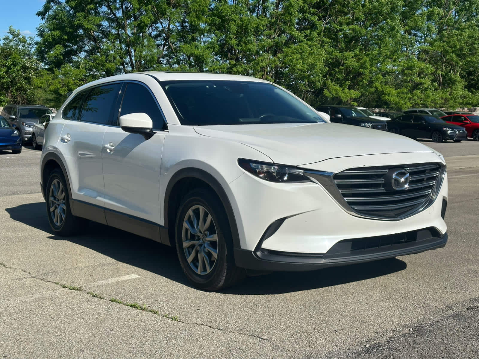 Thumbnail: 2017 Mazda CX-9 - 3