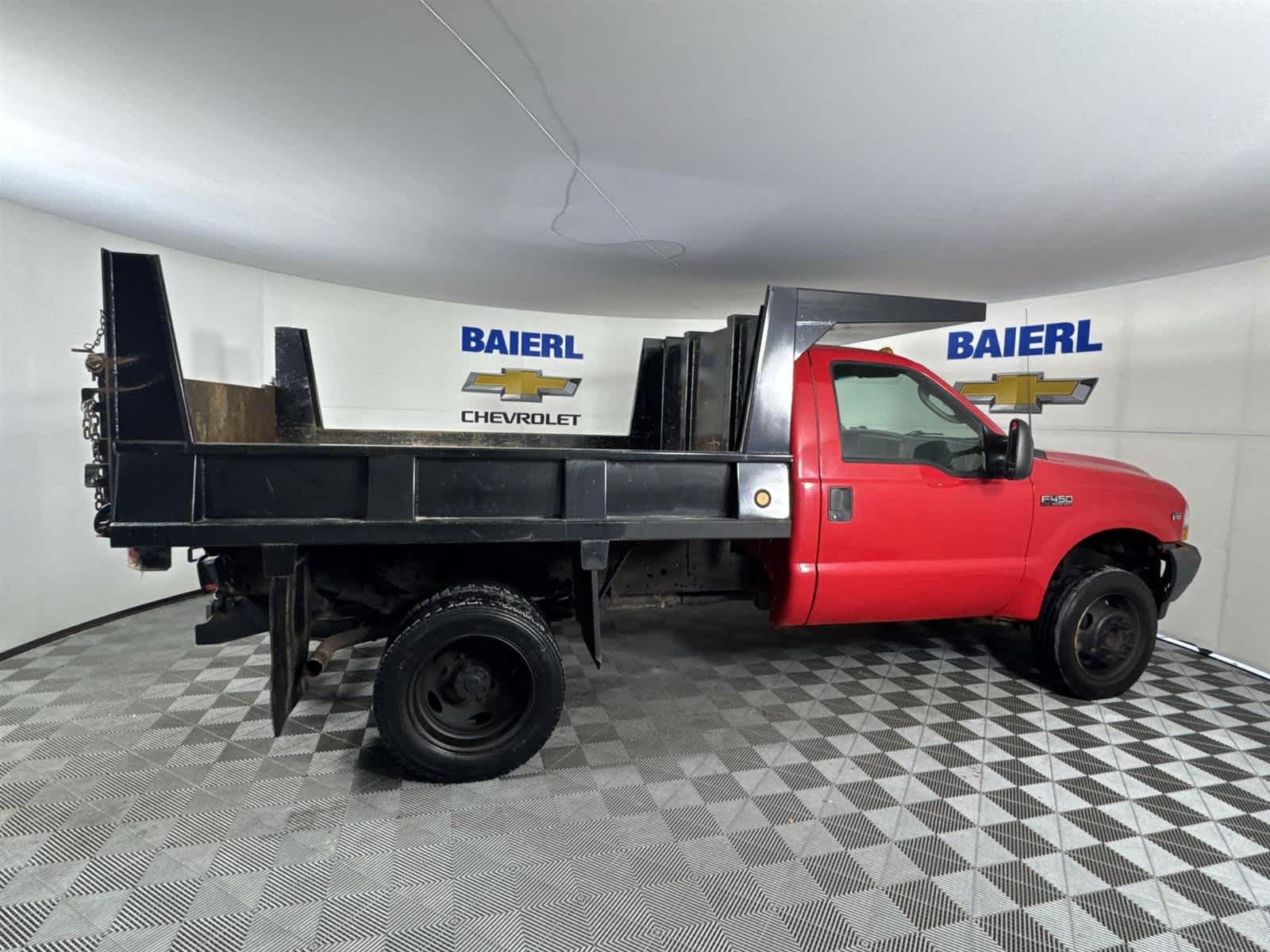 Thumbnail: 2003 Ford F-450 - 6