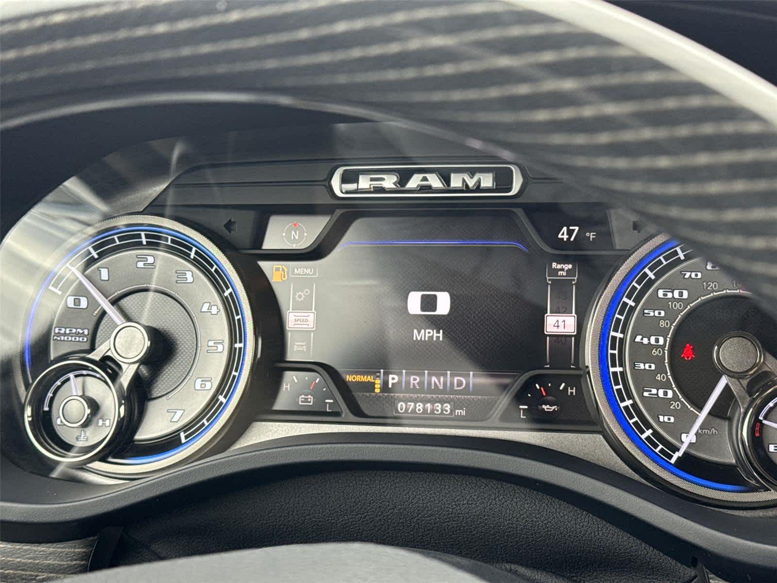 Thumbnail: 2019 RAM 1500 - 29