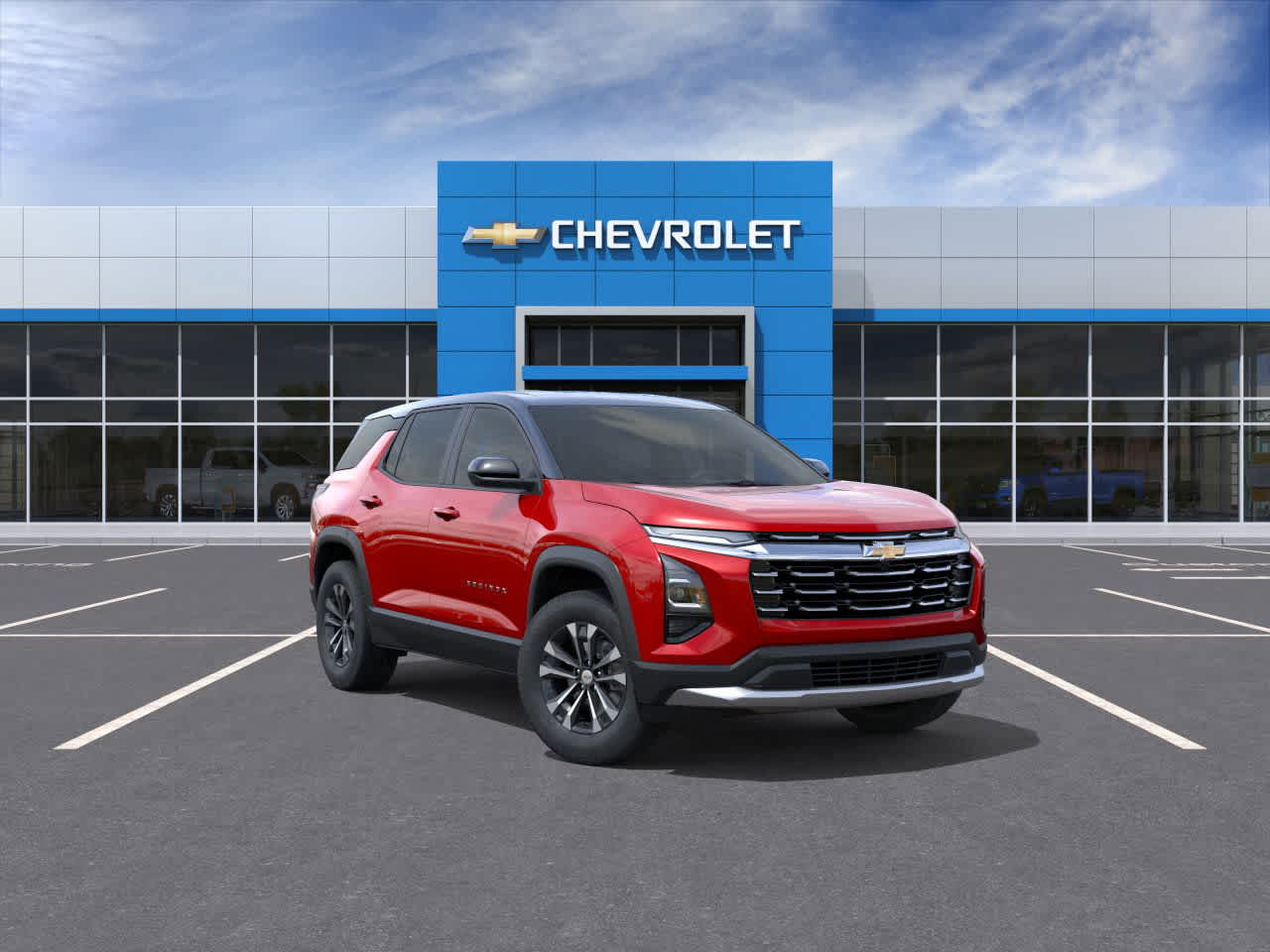 Thumbnail: 2026 Chevrolet Equinox - 1