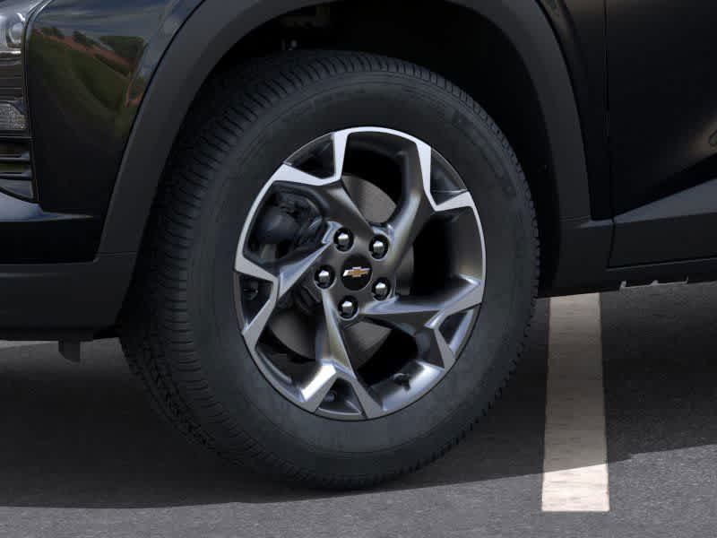 Thumbnail: 2025 Chevrolet Trax - 9