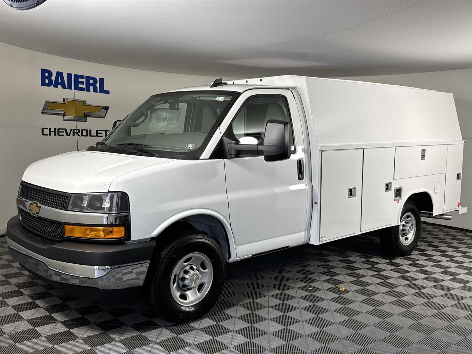 Thumbnail: 2024 Chevrolet Express - 1