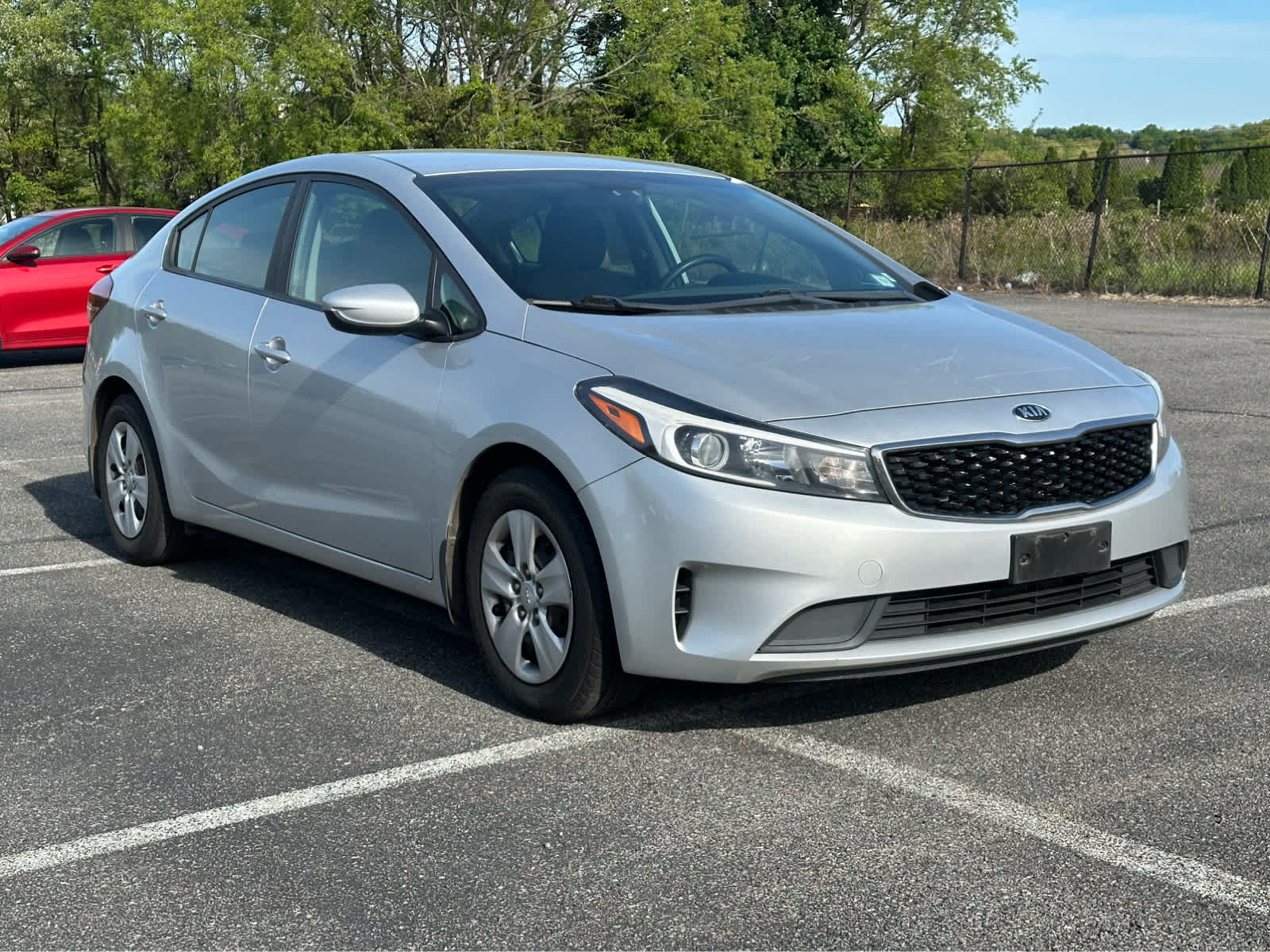 Thumbnail: 2018 Kia Forte - 3