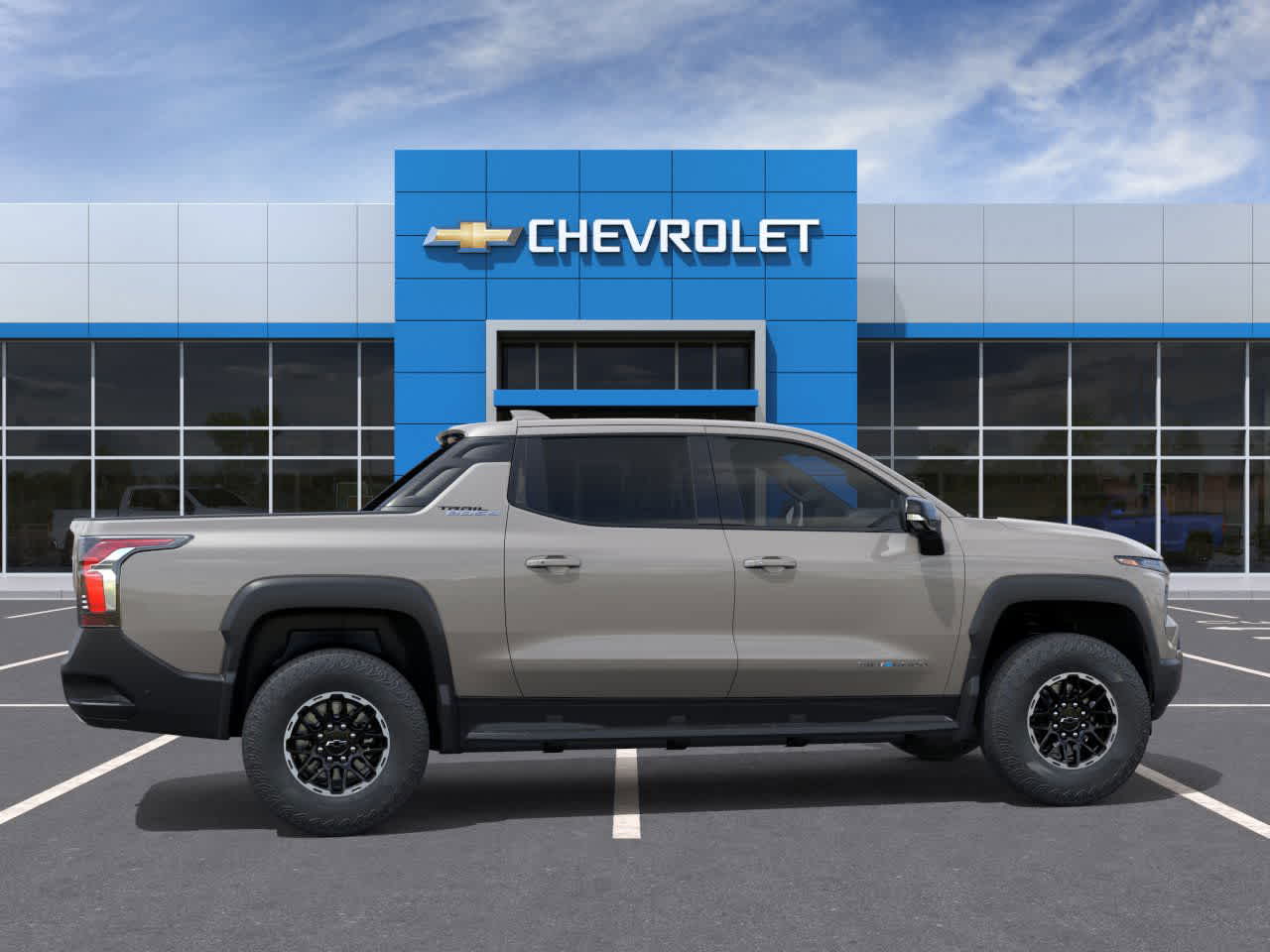 Thumbnail: 2026 Chevrolet Silverado EV - 5