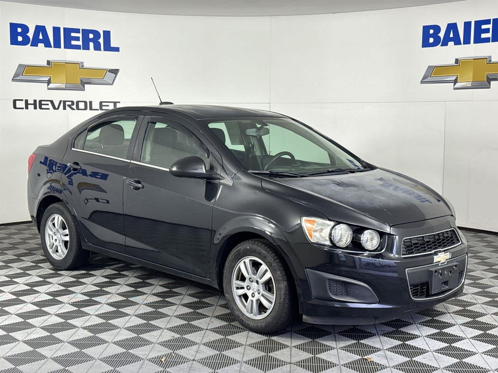 Thumbnail: 2015 Chevrolet Sonic - 7