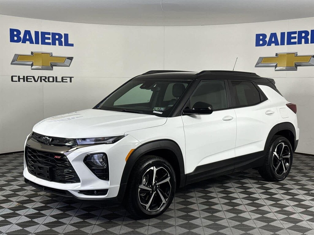 Used 2023 Chevrolet Trailblazer RS SUV