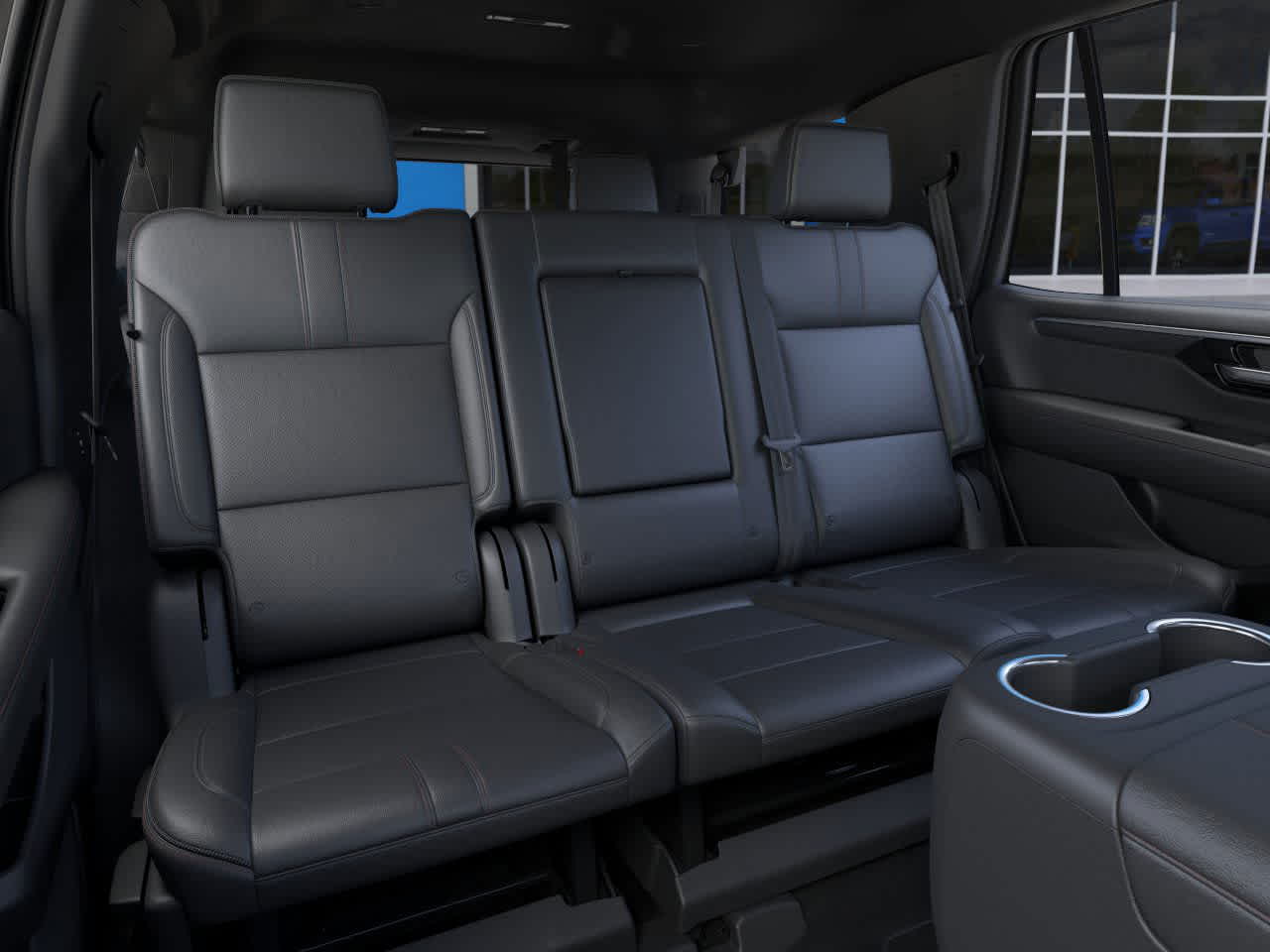 Thumbnail: 2026 Chevrolet Tahoe - 17