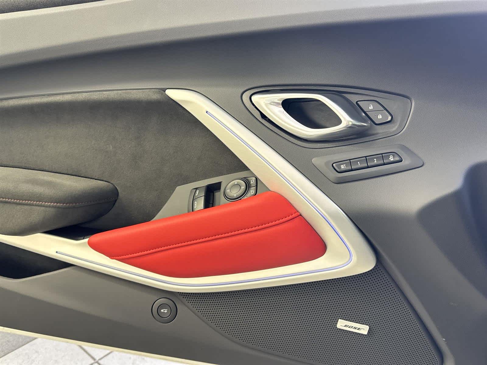 Thumbnail: 2023 Chevrolet Camaro - 20