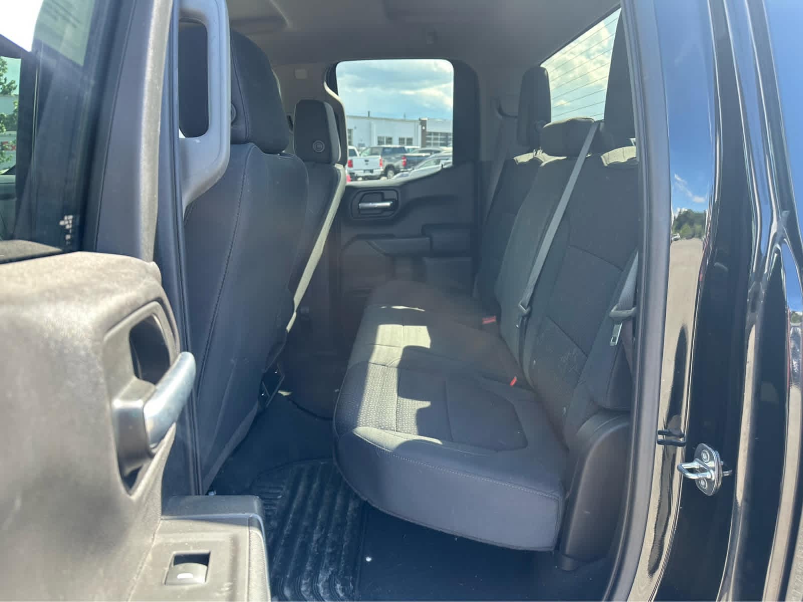 Thumbnail: 2021 Chevrolet Silverado 1500 - 20