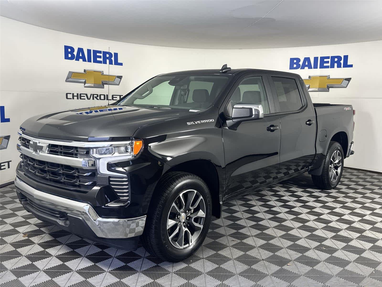 Thumbnail: 2024 Chevrolet Silverado 1500 - 1