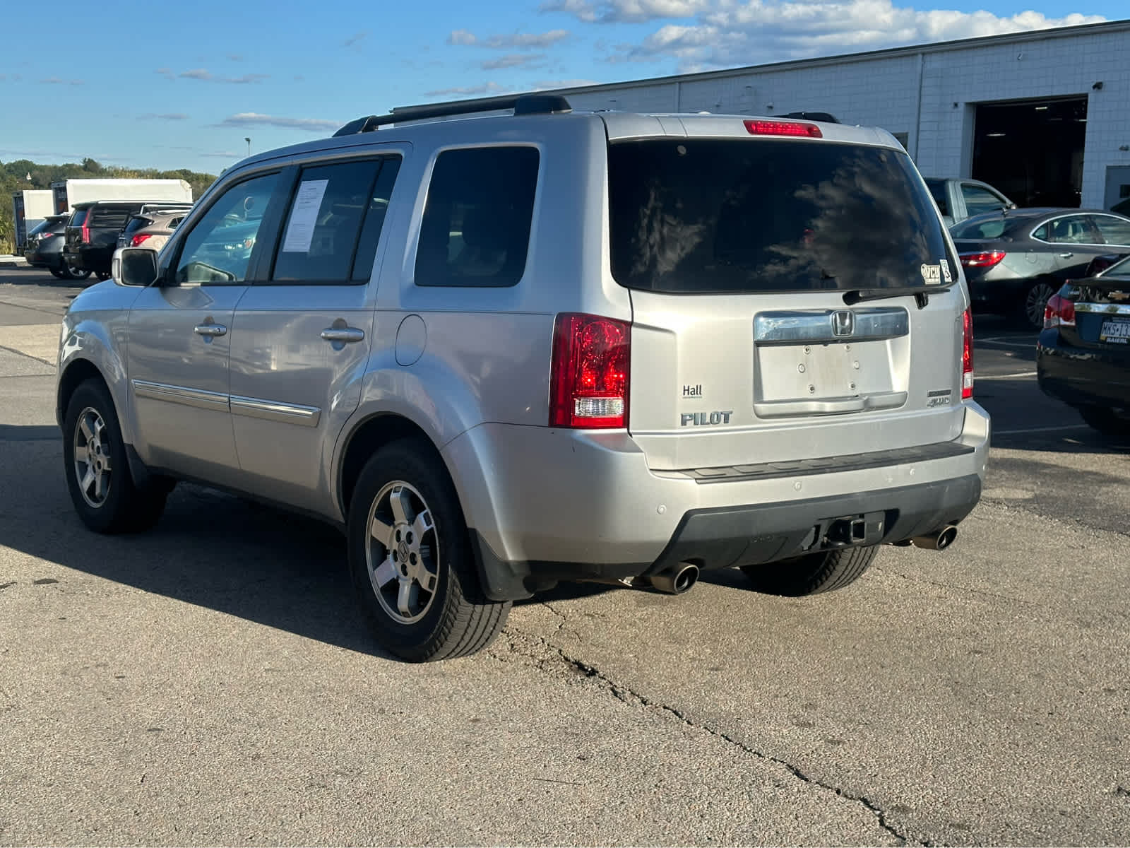 Thumbnail: 2010 Honda Pilot - 7