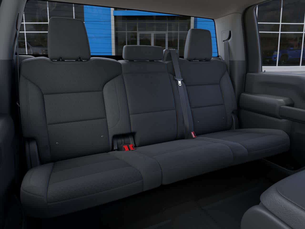 Thumbnail: 2026 Chevrolet Silverado 2500 - 17