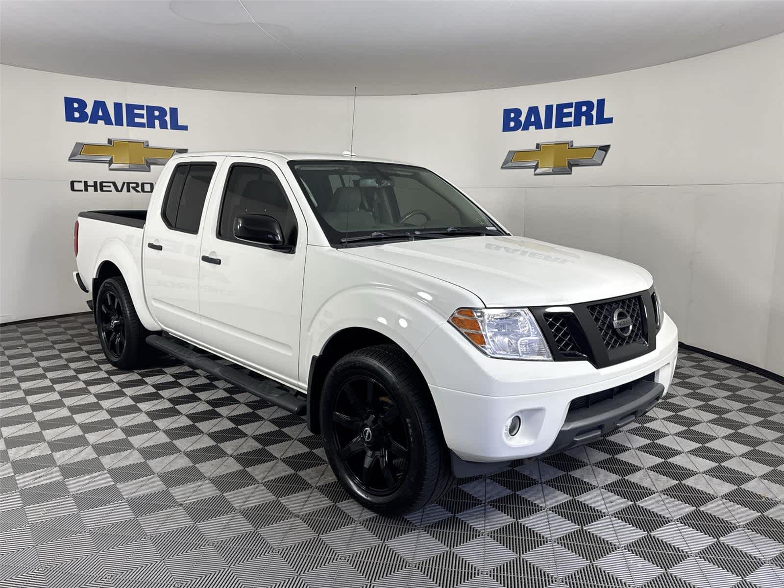 Thumbnail: 2018 Nissan Frontier - 6