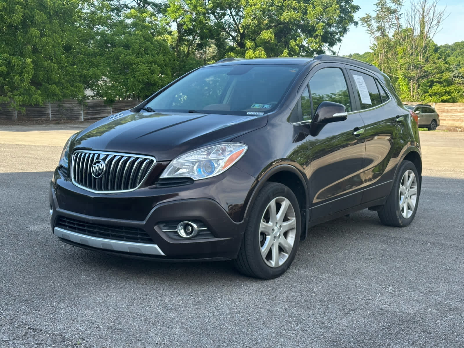 2015 Buick Encore Leather Group -
                  Wexford, PA