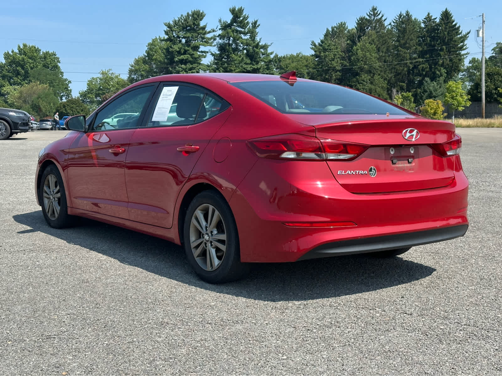 Thumbnail: 2018 Hyundai Elantra - 7
