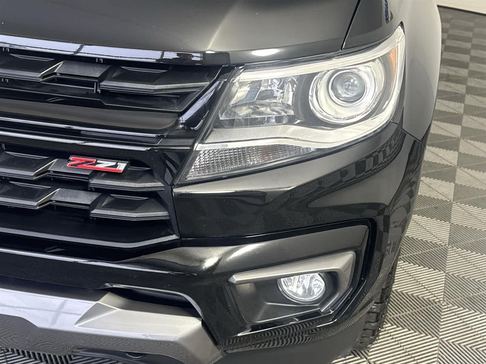 Thumbnail: 2021 Chevrolet Colorado - 9