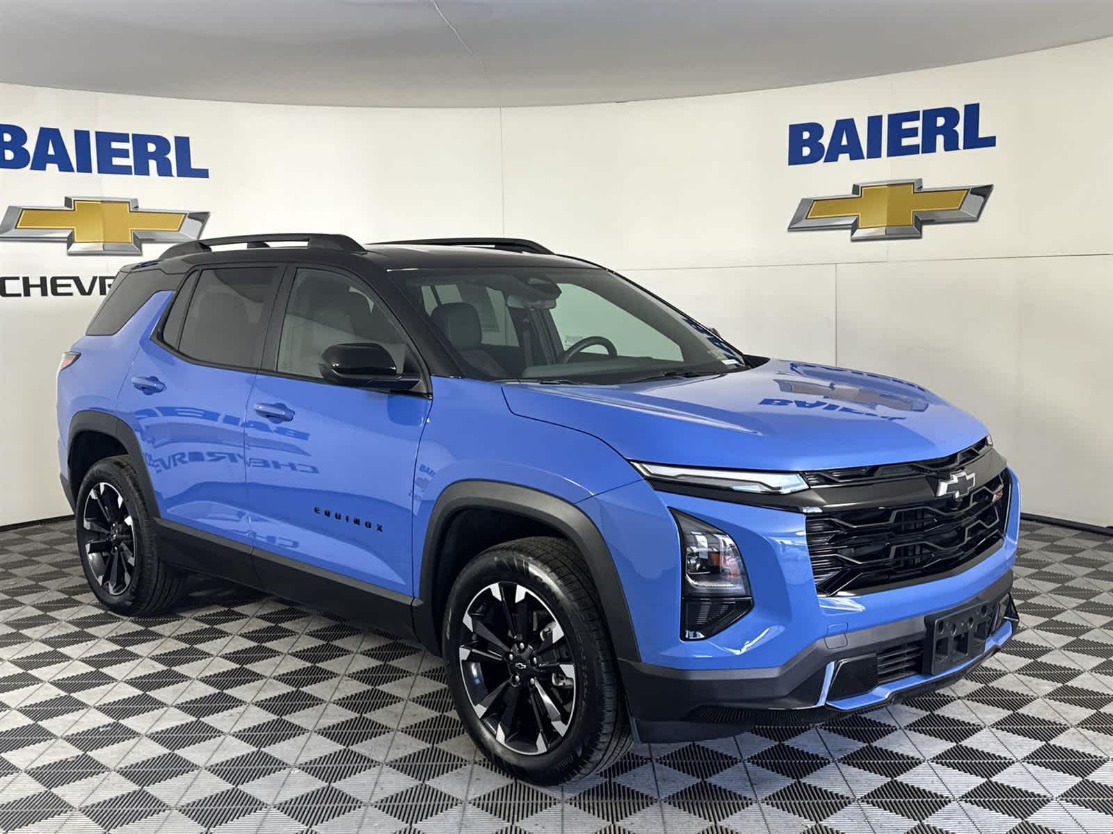 Thumbnail: 2025 Chevrolet Equinox - 7