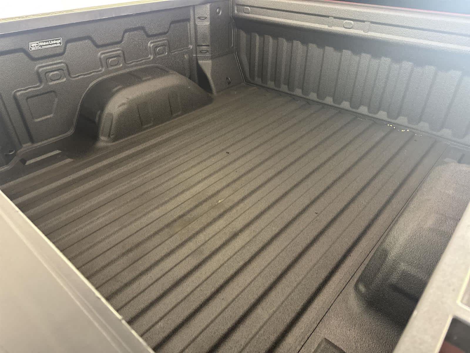 Thumbnail: 2020 Chevrolet Silverado 1500 - 14